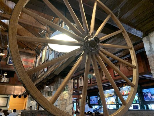 Saltgrass Steak House by null