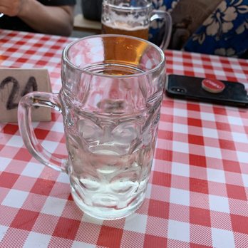 Schweinhaus Biergarten - Hard seltzer on tap? Interesting... - German Near Me - Bellingham, Washington Schweinhaus Biergarten - Hard seltzer on tap? Interesting... - German Near Me - Bellingham, Washington