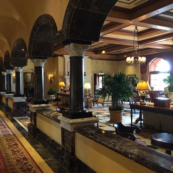 Amaya - Fairmont Grand Del Mar lobby. - New American Near Me - San Diego, California Amaya - Fairmont Grand Del Mar lobby. - New American Near Me - San Diego, California