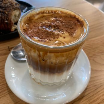 Holos Coffee - short latte (yum) - Coffee & Tea Near Me - Artesia, California Holos Coffee - short latte (yum) - Coffee & Tea Near Me - Artesia, California