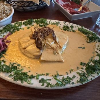 Tanoreen - Tahini Kefta - Middle Eastern Near Me - Brooklyn, New York
