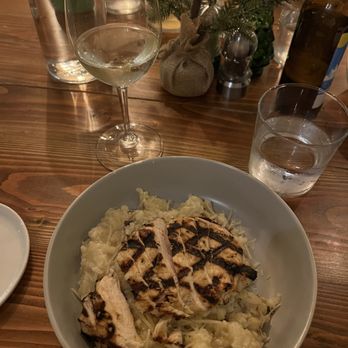 Thyme - Risotto - New American Near Me - Sister Bay, Wisconsin
