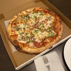 Ronnie’s Pizza an Mo - Lg Classical Pizza $30