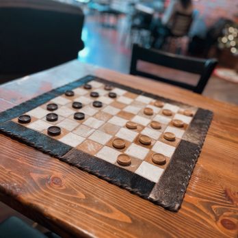 Weston Coffee Roastery - Checkerboard in the coffee shop - Coffee Roasteries Near Me - Weston, Missouri Weston Coffee Roastery - Checkerboard in the coffee shop - Coffee Roasteries Near Me - Weston, Missouri