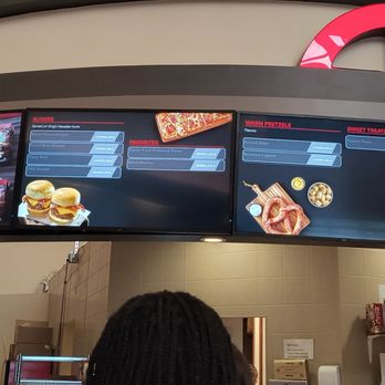 AMC White Marsh 16 - Unavailable food menu - Cinema Near Me - Baltimore, Maryland