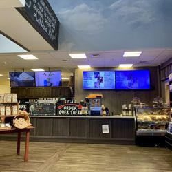 The Common Man Roadside - Coffee Shop