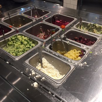 CAVA - Vegetables - Mediterranean Near Me - Irvine, California CAVA - Vegetables - Mediterranean Near Me - Irvine, California