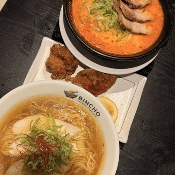 Bincho - Ramen Near Me - Los Angeles, California