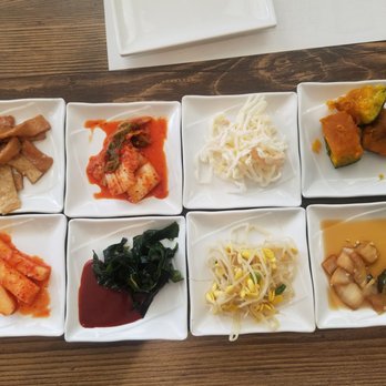 Koreana - Side dishes - Korean Near Me - Schaumburg, Illinois
