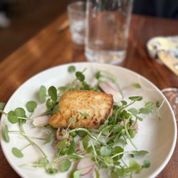 Vækst - Fried hake