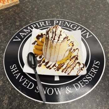 Vampire Penguin - Desserts Near Me - Summerville, South Carolina
