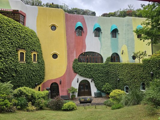 Ghibli Museum by null Ghibli Museum by null