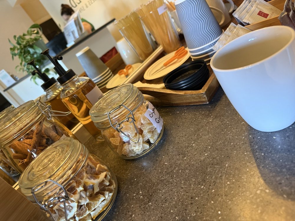 Rooted Wellness and Spa Logo