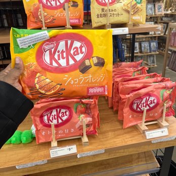 World Market - Unique Kit Kat flavors - Furniture Stores Near Me - Maple Grove, Minnesota