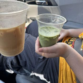 Stumptown Coffee Roasters - The Coraline Coconut Cream and Matcha - Coffee & Tea Near Me - Pasadena, California Stumptown Coffee Roasters - The Coraline Coconut Cream and Matcha - Coffee & Tea Near Me - Pasadena, California