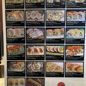 Tentatsu - Menu - Japanese Near Me - Vancouver, British Columbia Tentatsu - Menu - Japanese Near Me - Vancouver, British Columbia