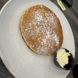 Side Pancake