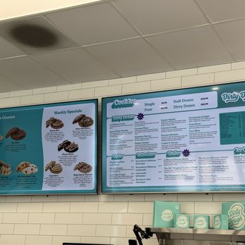 Dirty Dough - Menu - Desserts Near Me - Stevenson Ranch, California Dirty Dough - Menu - Desserts Near Me - Stevenson Ranch, California