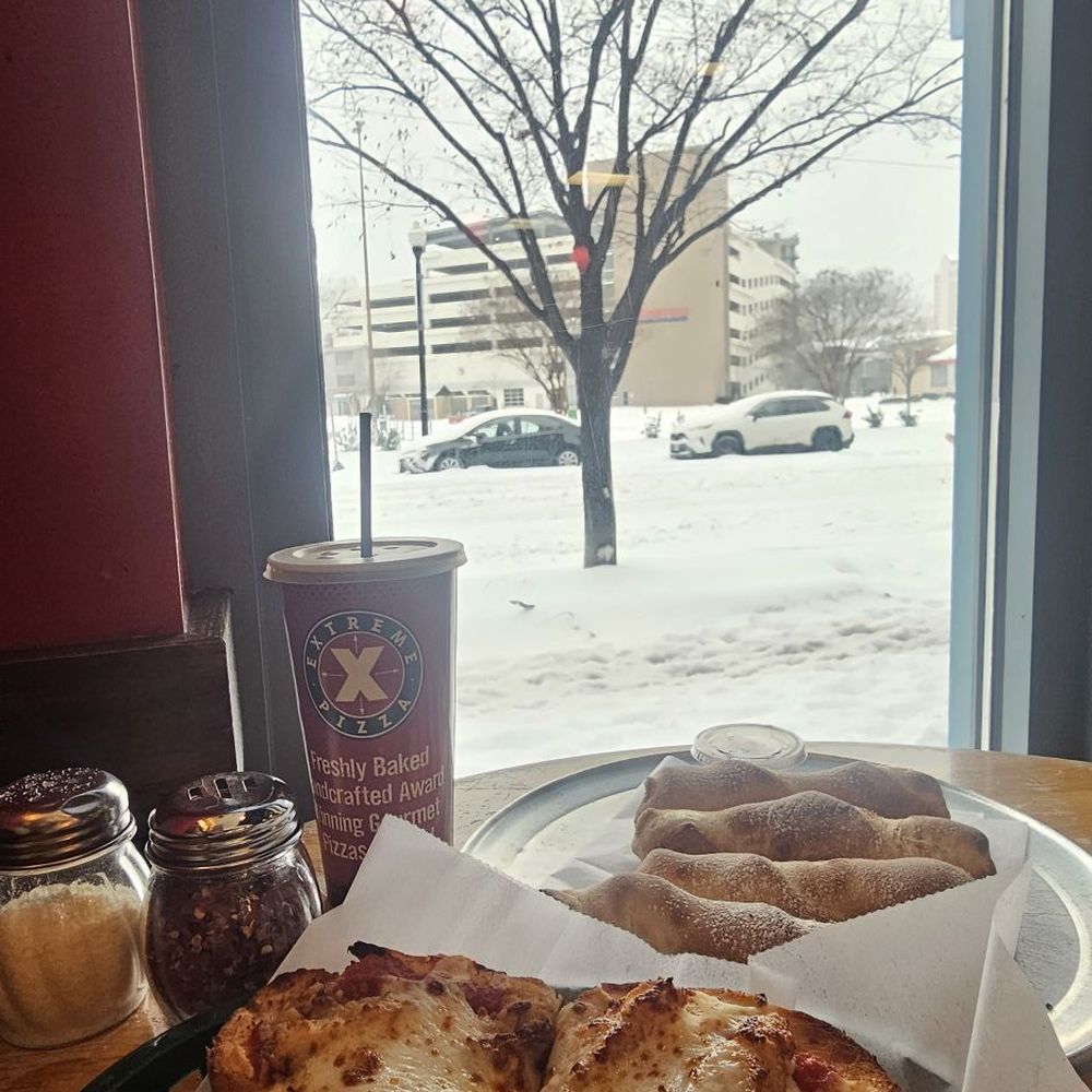 Extreme Pizza - Arlington - Chicken parmesan sub with hazelnut poppers and chocolate dipping sauce. - Pizza Near Me - Arlington, Virginia Extreme Pizza - Arlington - Chicken parmesan sub with hazelnut poppers and chocolate dipping sauce. - Pizza Near Me - Arlington, Virginia