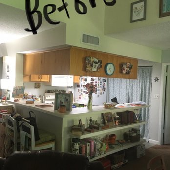 FDO Home Services - Old Kitchen - Cabinetry Near Me - Clearwater, Florida