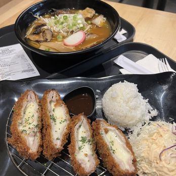 Bon Restaurant - Cheese Tonkatsu - Japanese Near Me - Seattle, Washington Bon Restaurant - Cheese Tonkatsu - Japanese Near Me - Seattle, Washington