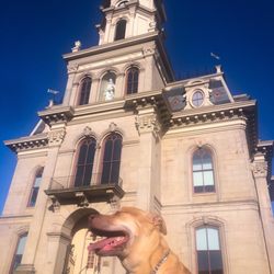 Logan County Courthouse