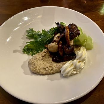 NOSA Restaurant And Inn - Mushroom salad - Breakfast & Brunch Near Me - Ojo Caliente, New Mexico NOSA Restaurant And Inn - Mushroom salad - Breakfast & Brunch Near Me - Ojo Caliente, New Mexico