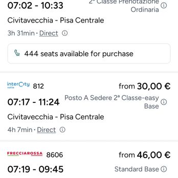 Trenitalia - Transportation Near Me - Rome, RM
