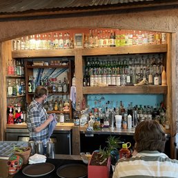 Bar inside Bar inside