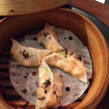 Dos Palillos - Amazing shrimp dumplings - Mediterranean Near Me - Barcelona, B
