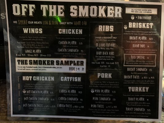 Menu photo 5 Edley's Bar-B-Que Nashville, TN Menu photo 5 Edley's Bar-B-Que Nashville, TN
