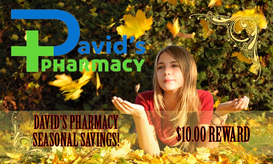DAVID’S PHARMACY Updated September 2024 10 Reviews 1637 E Sample