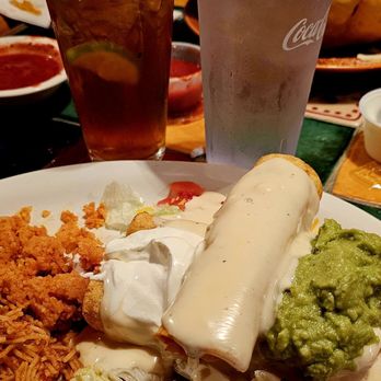 Gramma Mora's - Flautas Entree - Mexican Near Me - Buffalo, New York