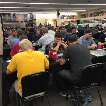 Madness Games and Comics - Friday night Magic tourney - Hobby Shops Near Me - Plano, Texas Madness Games and Comics - Friday night Magic tourney - Hobby Shops Near Me - Plano, Texas