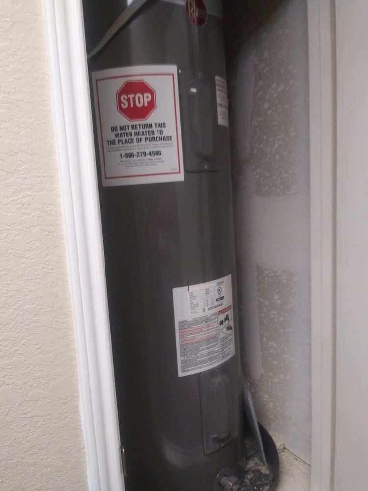 Slide of Texas Drain Masters