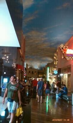 Miracle Mile Shops by null Miracle Mile Shops by null