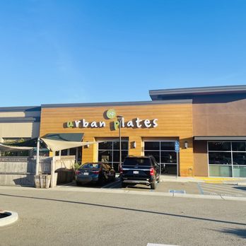 Urban Plates - The facility itself. - New American Near Me - Dublin, California Urban Plates - The facility itself. - New American Near Me - Dublin, California