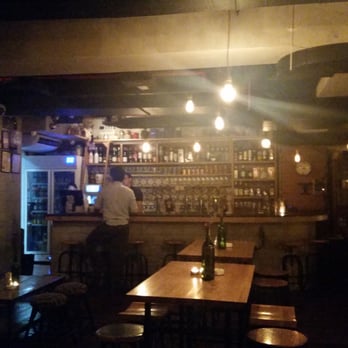 Big Bad Wolf - Upstairs bar - Bars Near Me - Taguig, NCR