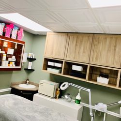 Prestige Laser Studio - Treatment room
