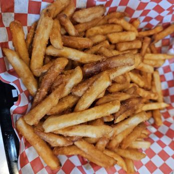 Deccan Bites - Fries - Halal Near Me - San Diego, California
