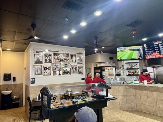 Ta Carbon Mexican Grill by null