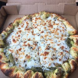 Coyote's Den - Little Italy pizza