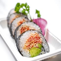 Sushi Again