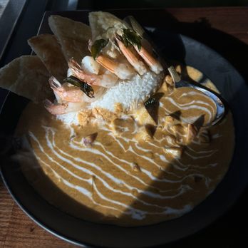 Hanuman Thai Eatery - Massaman w/ shrimp - Thai Near Me - Costa Mesa, California
