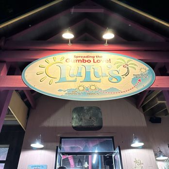 LuLu's Destin - Seafood Near Me - Destin, Florida