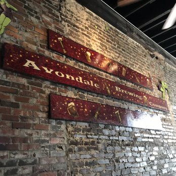 Avondale Brewing - Breweries Near Me - Birmingham, Alabama