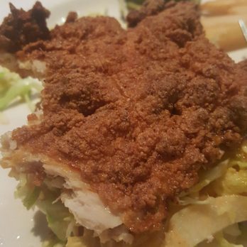 Yard House - Nashville chicken sandwich - New American Near Me - Seattle, Washington Yard House - Nashville chicken sandwich - New American Near Me - Seattle, Washington