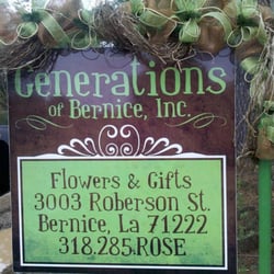 Generations of Bernice