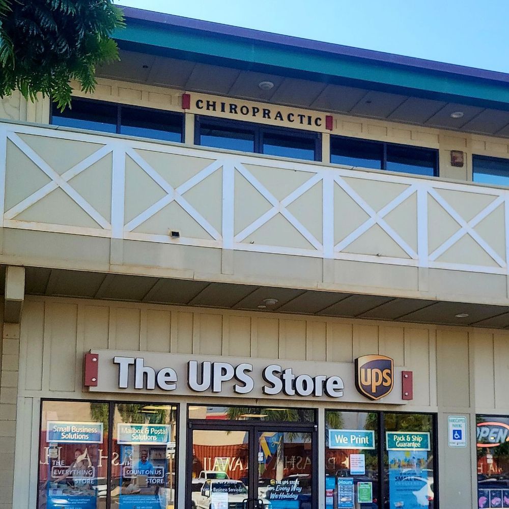 The UPS Store - The UPS Store in Waipio. - Shipping Centers Near Me - Waipahu, Hawaii The UPS Store - The UPS Store in Waipio. - Shipping Centers Near Me - Waipahu, Hawaii