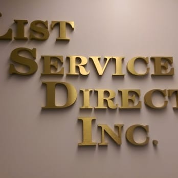 List Service Direct - One of America's leading providers of direct target marketing mailing lists, e-mail lists, marketing data, sales leads and re... - Marketing Near Me - Leonia, New Jersey
